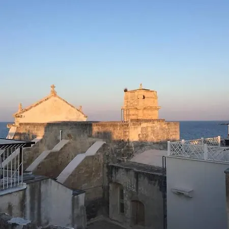 Historic In Centre Of 100m To Sea Monopoli
