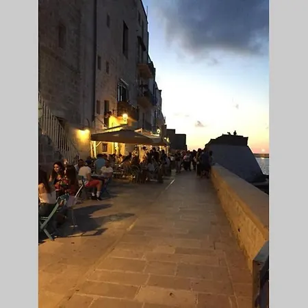 Historic In Centre Of 100m To Sea Apartment