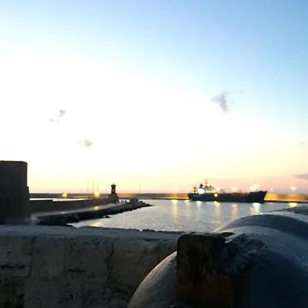 Historic In Centre Of 100m To Sea Monopoli