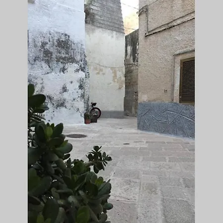 Apartment Historic In Centre Of 100m To Sea Monopoli